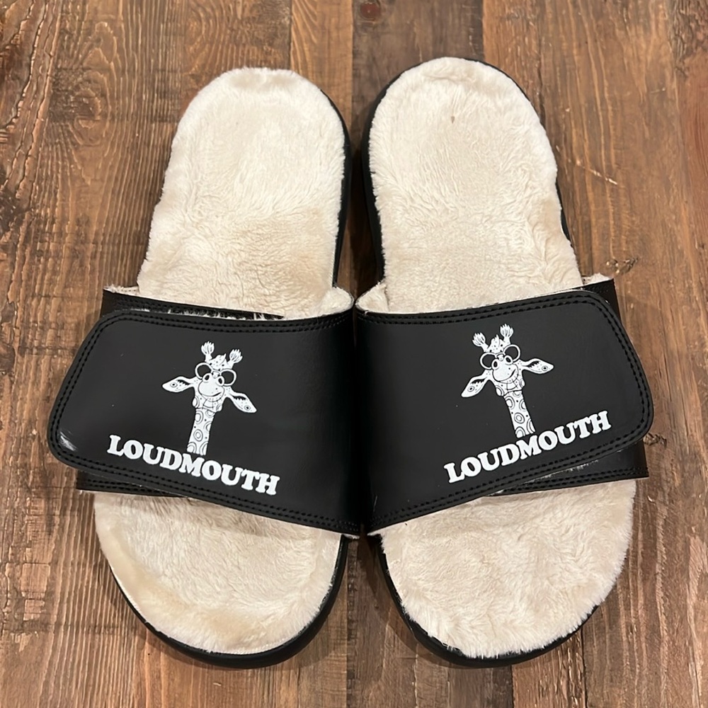 Loudmouth x iSlide